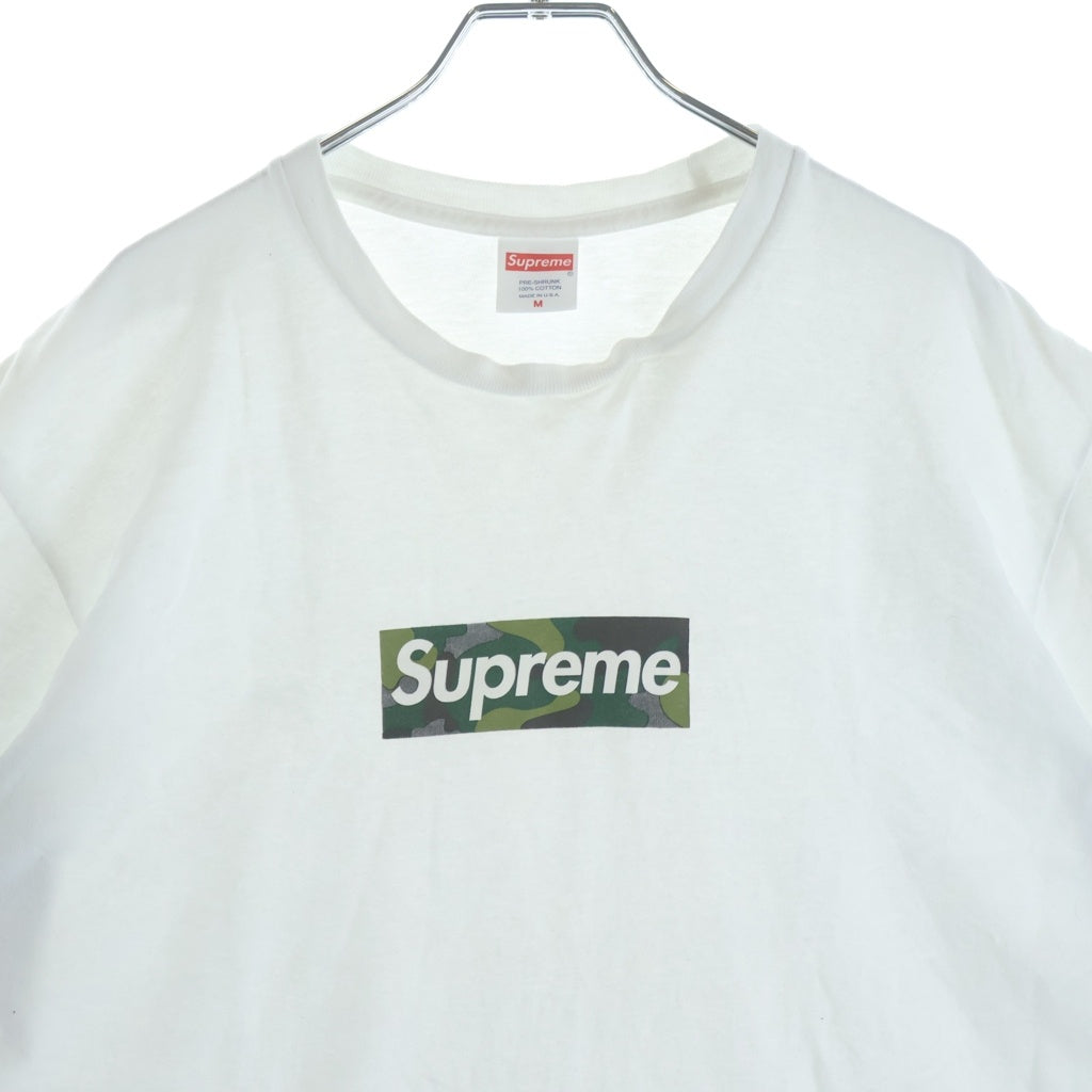SUPREME(シュプリーム) 23AW Box Logo Tee Camo カモフラージュ 迷彩