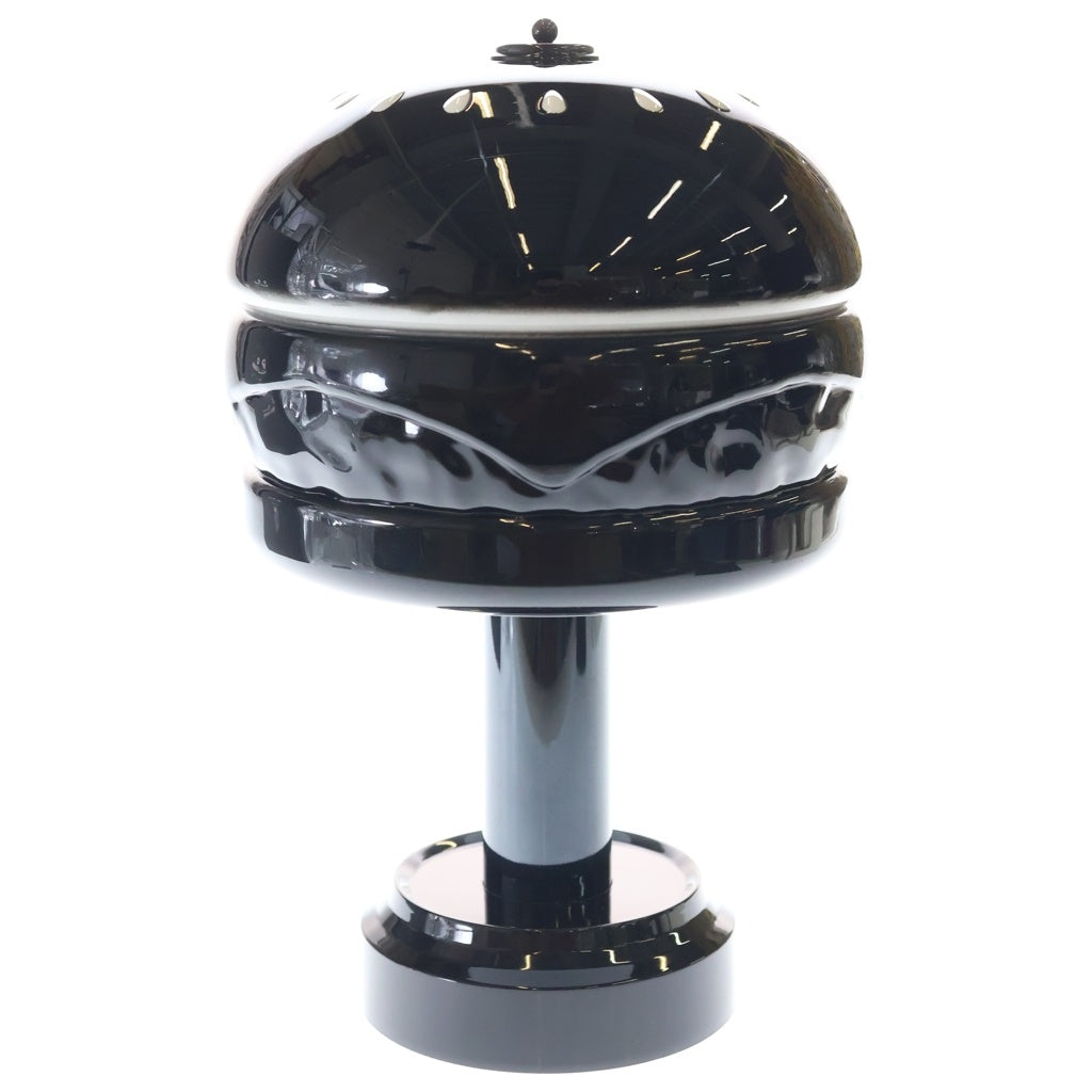 UNDERCOVER(アンダーカバー) × MEDICOM TOY HAMBURGER LAMP メディコムトイ ハンバーガー ランプ ブラック
