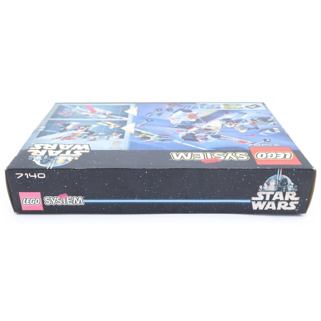 NO BRAND(ノーブランド) 【LEGO レゴ】90s 1999 × STAR WARS 7140 X-Wing Fighter スターウォーズ 初代 Xウィングファイター フィギュア マルチ