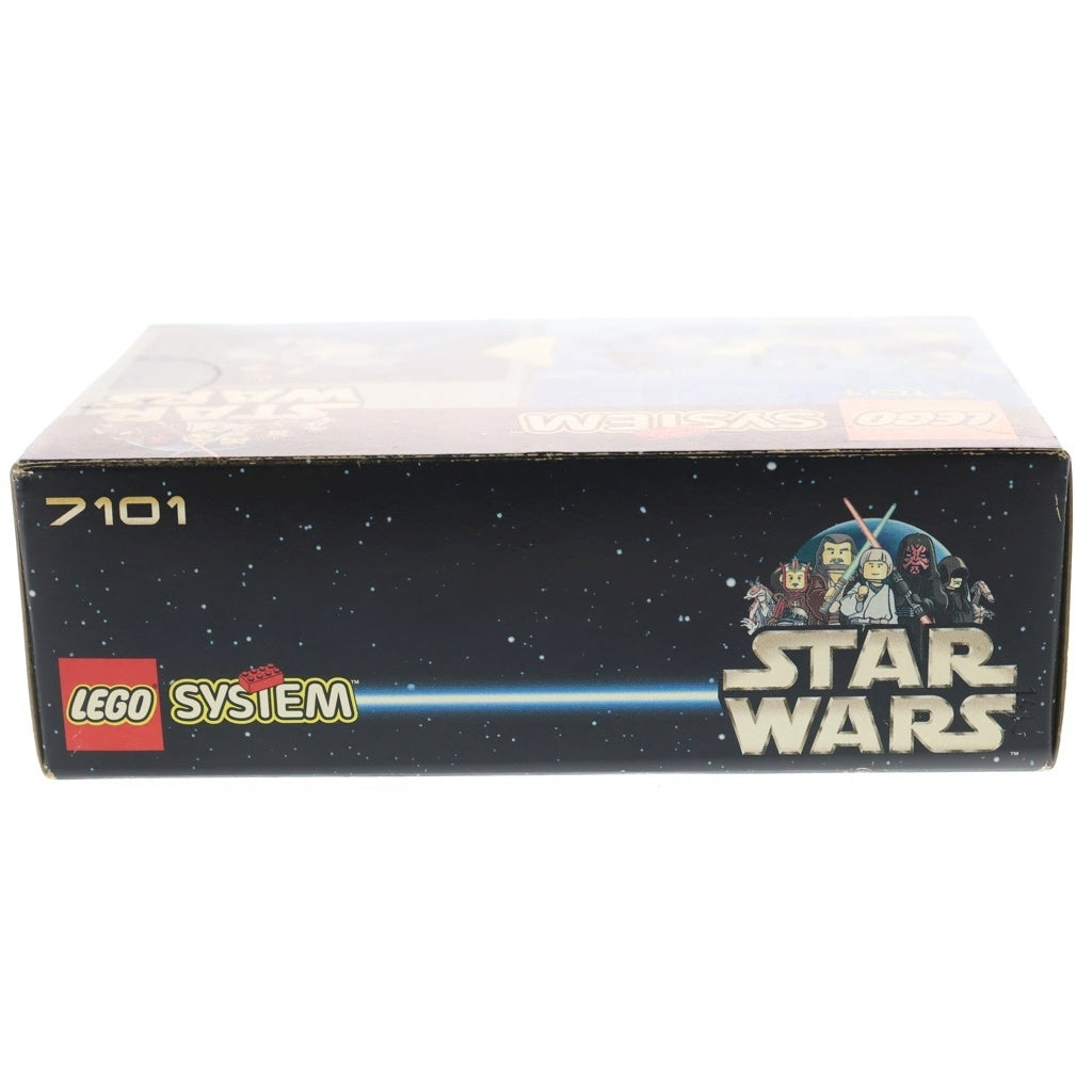 LEGO(レゴ) 【LEGO レゴ】90s 1999 × STAR WARS 7101 Lightsaber Duel スターウォーズ ライトセーバー デュエル フィギュア マルチ