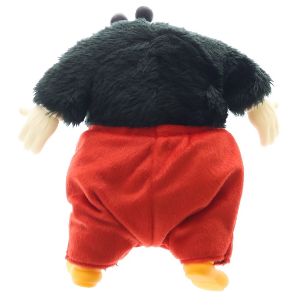 BOUNTY HUNTER(バウンティーハンター) × Disney Peat ディズニー ピート ミッキー仮装ver ぬいぐるみ ソフビ マルチ