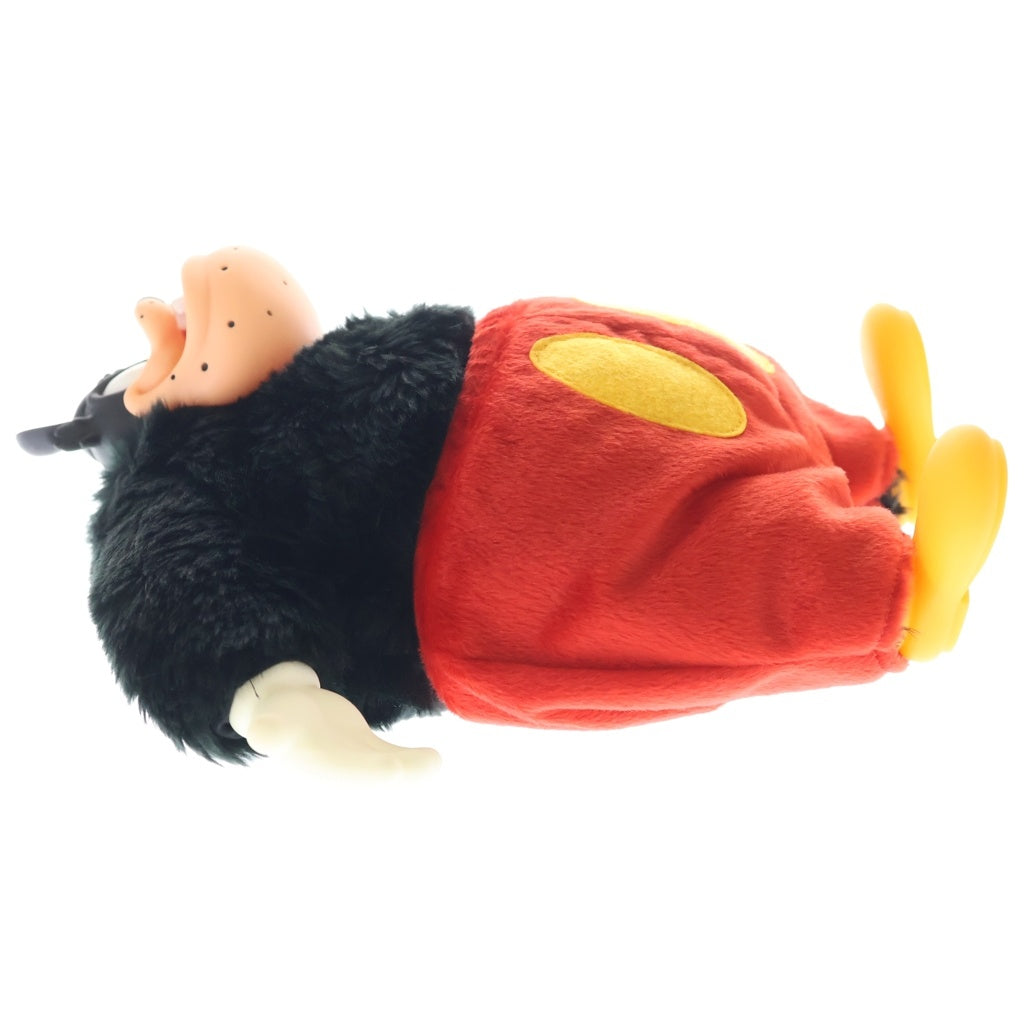 BOUNTY HUNTER(バウンティーハンター) × Disney Peat ディズニー ピート ミッキー仮装ver ぬいぐるみ ソフビ マルチ