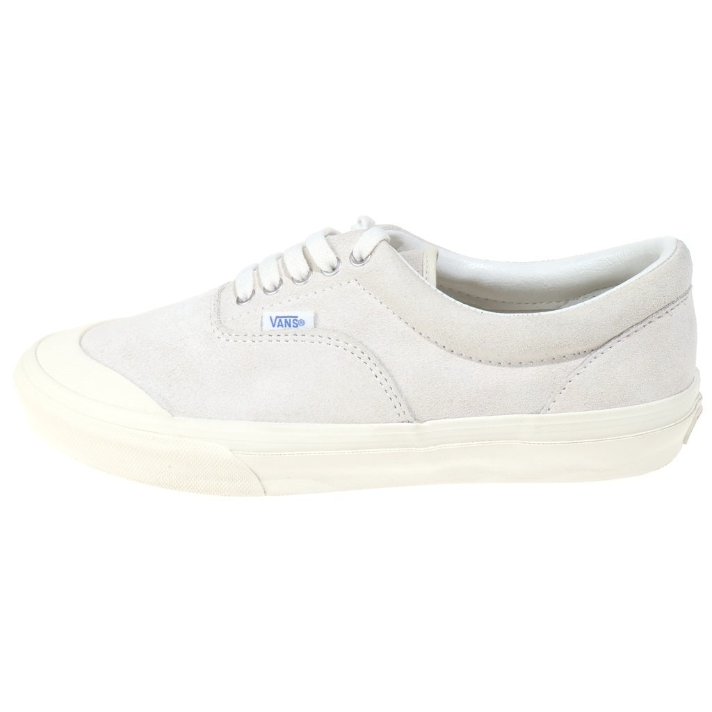 VANS(ヴァンズ) × BILLY'S ERA HALF MOON ビリーズ限定 エラ ハーフムーン スエード ローカットスニーカー ホワイト US10/28cm 547596-0003