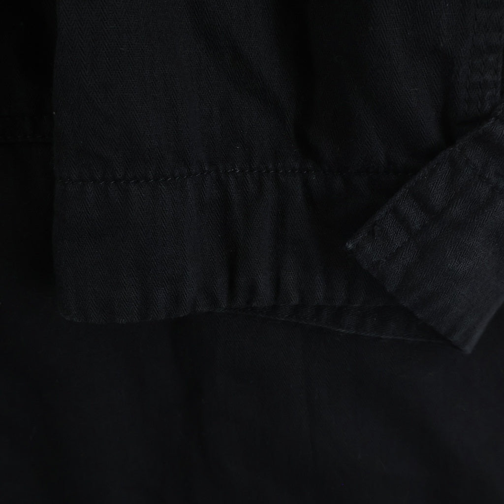 WTAPS(ダブルタップス) 06SS DOCTOR COAT 初期 ドクター ロングコートジャケット ブラック SPDT-JK-M03