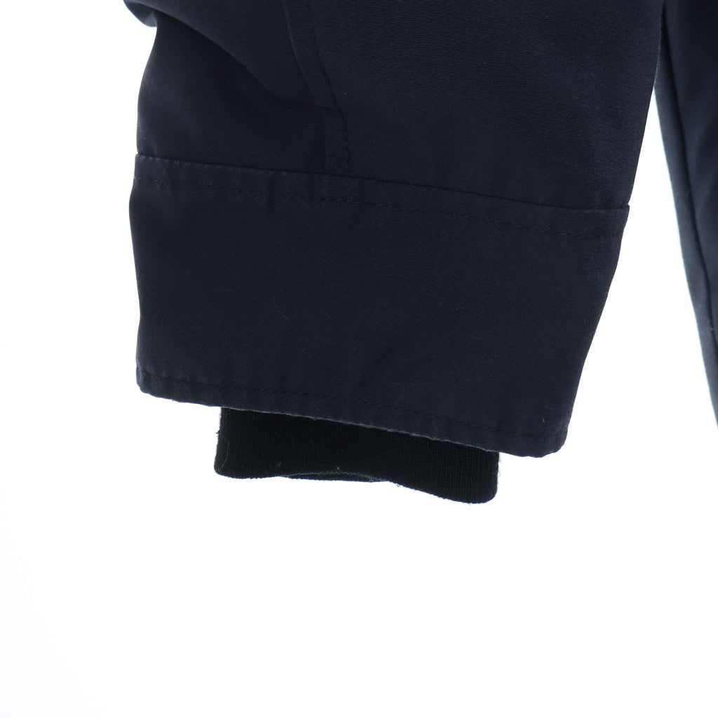 CANADA GOOSE(カナダグース) JASPER DOWN JACKET ジャスパー コヨーテファー フーデッド ダウンジャケット ブラック 3438JM