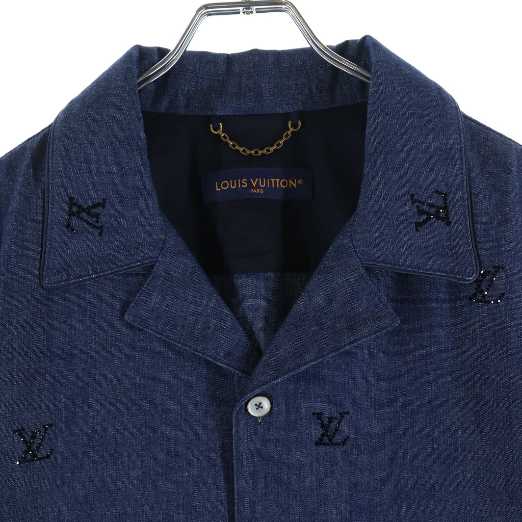LOUIS VUITTON(ルイヴィトン) 25SS モノグラム ブラゾン エンベ
