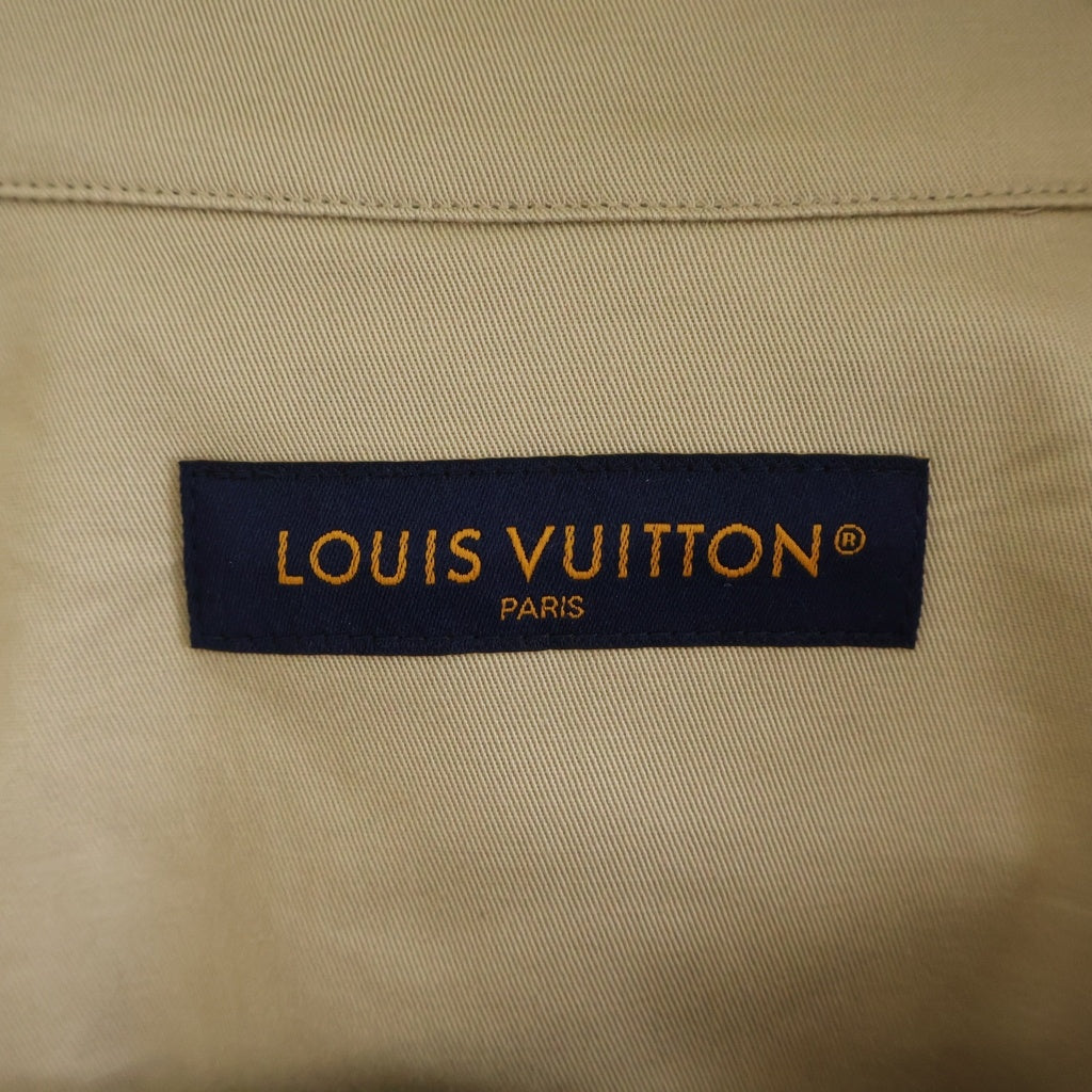 LOUIS VUITTON(ルイヴィトン) 24SS モノグラム フロックカジュアル