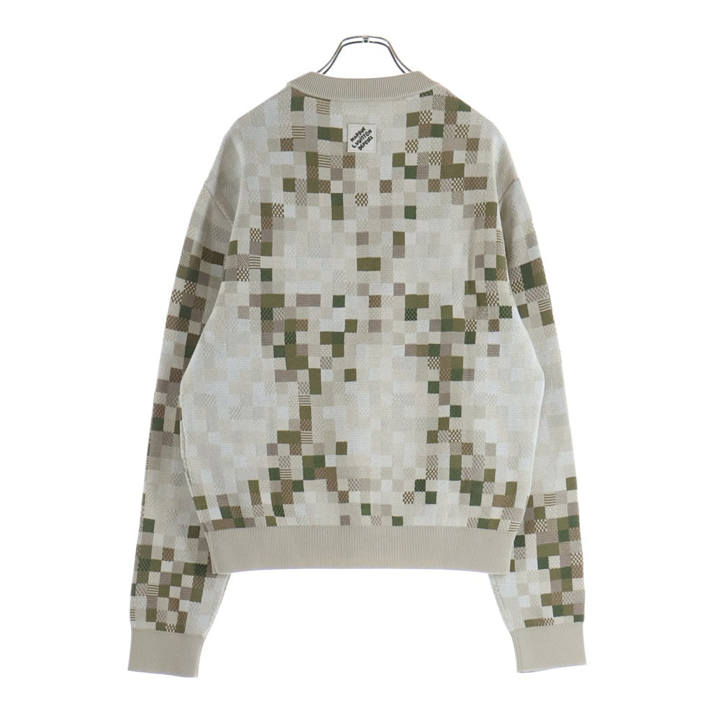 LOUIS VUITTON(ルイヴィトン) 25SS グラフィック ダミエ ロゴエン