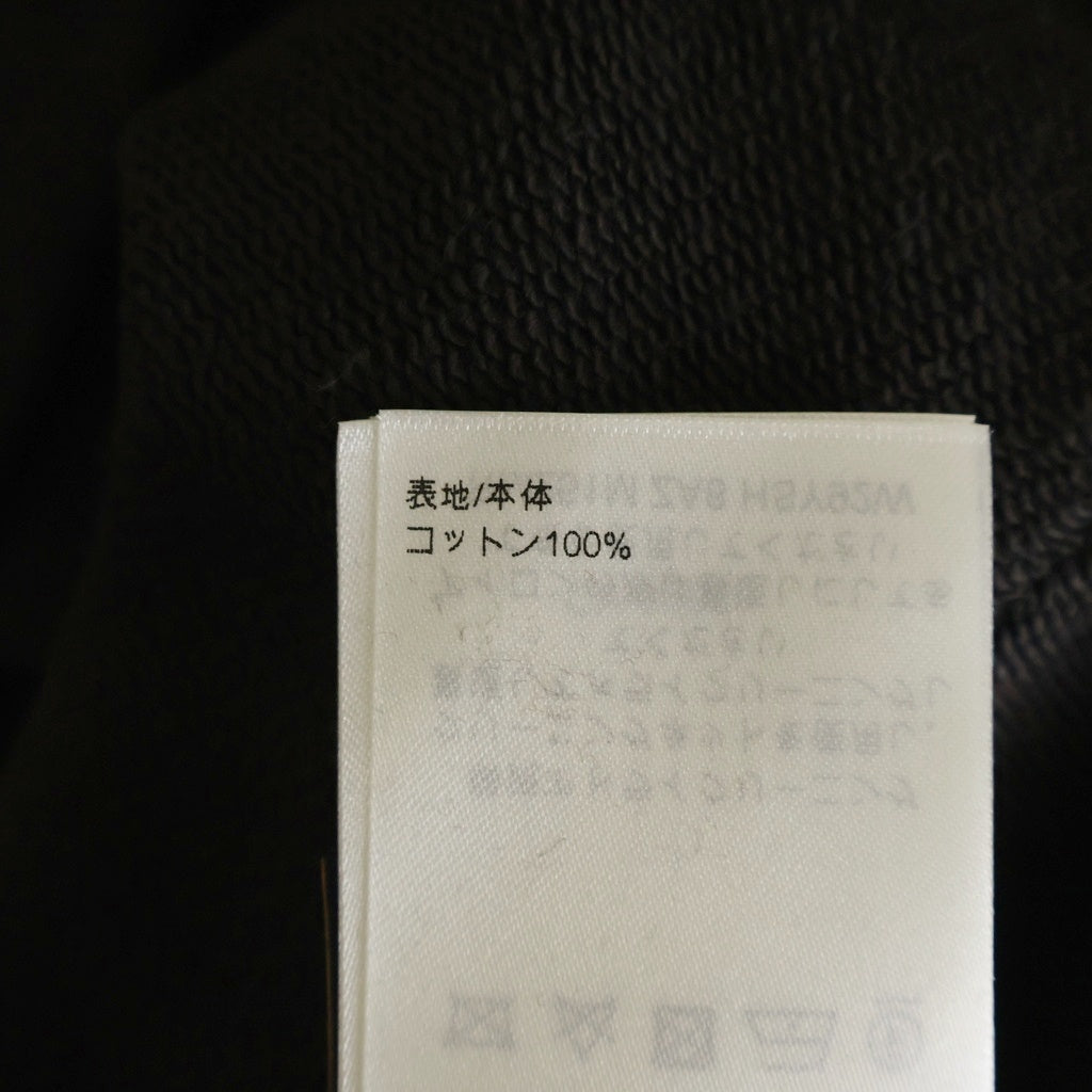 LOUIS VUITTON(ルイヴィトン) 25SS パール エンベリッシュド プルオーバースウェットパーカー フーディ ブラウン RM251M ZA8 HSY92W