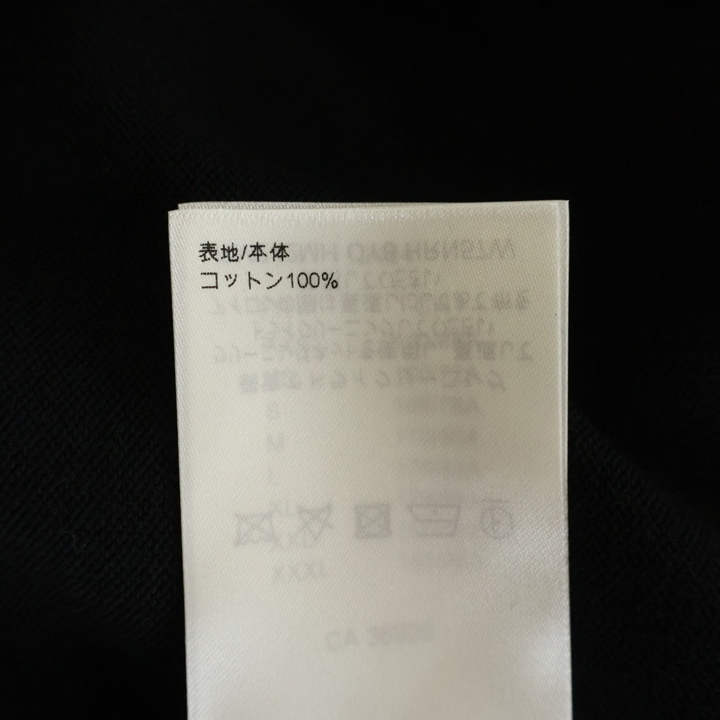 LOUIS VUITTON(ルイヴィトン) 24AW アメリカズカップ エンベリッシュド クルーネック 半袖Tシャツ カットソーブラック RM242MH OY8 HRN57W