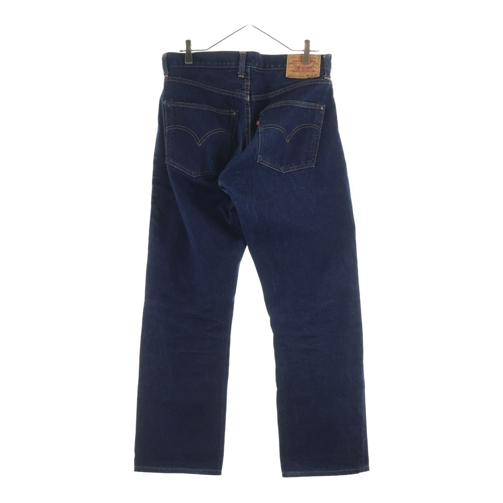 Levi's(リーバイス) 90S VINTAGE 551ZXX ボタン裏555 BIG E ヴィンテージ バレンシア製 ジップフライ デニムパンツ インディゴ 501-0007