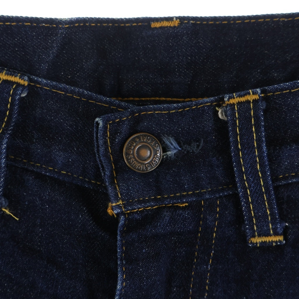 Levi's(リーバイス) 90S VINTAGE 551ZXX ボタン裏555 BIG E ヴィンテージ バレンシア製 ジップフライ デニムパンツ インディゴ 501-0007