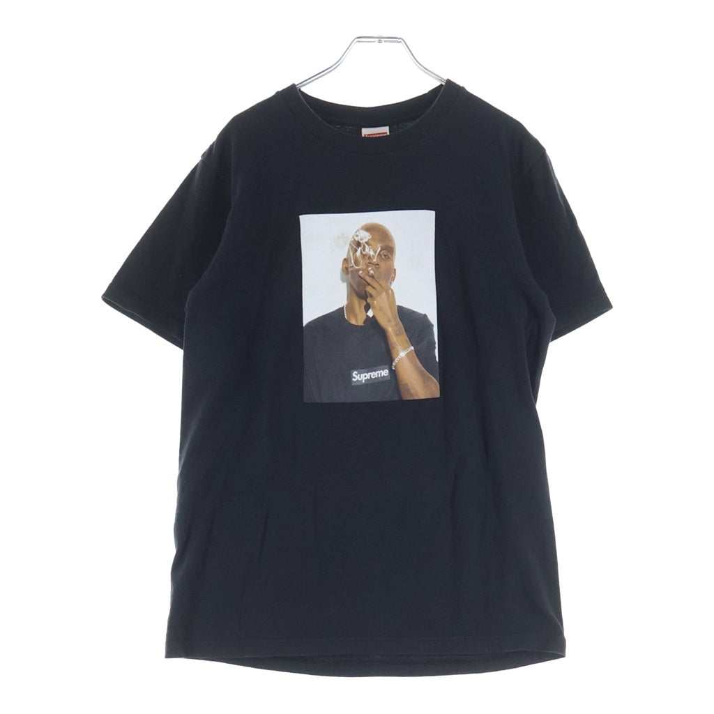 SUPREME(シュプリーム) 25SS Dean Blunt Tee ディーン・ブラント フロントフォトプリント 半袖Tシャツ カットソー ブラック