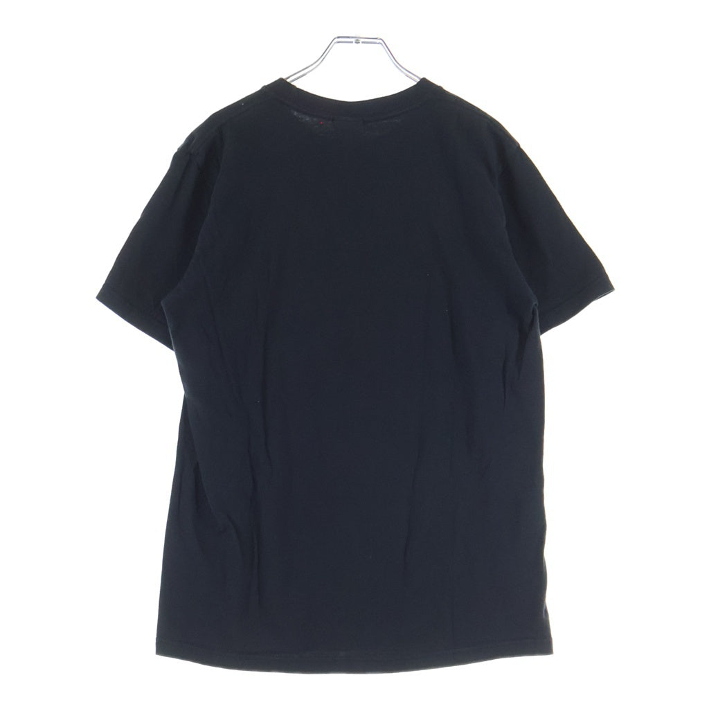SUPREME(シュプリーム) 25SS Dean Blunt Tee ディーン・ブラント フロントフォトプリント 半袖Tシャツ カットソー ブラック