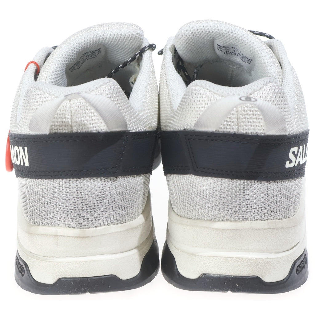 SALOMON(サロモン) ×MM6 X-ALP Vanilla Ice メッシュ ローカットスニーカー ホワイト US9.5/28cm 475362