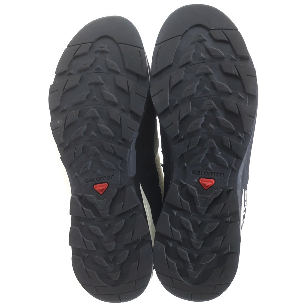 SALOMON(サロモン) ×MM6 X-ALP Vanilla Ice メッシュ ローカットスニーカー ホワイト US9.5/28cm 475362