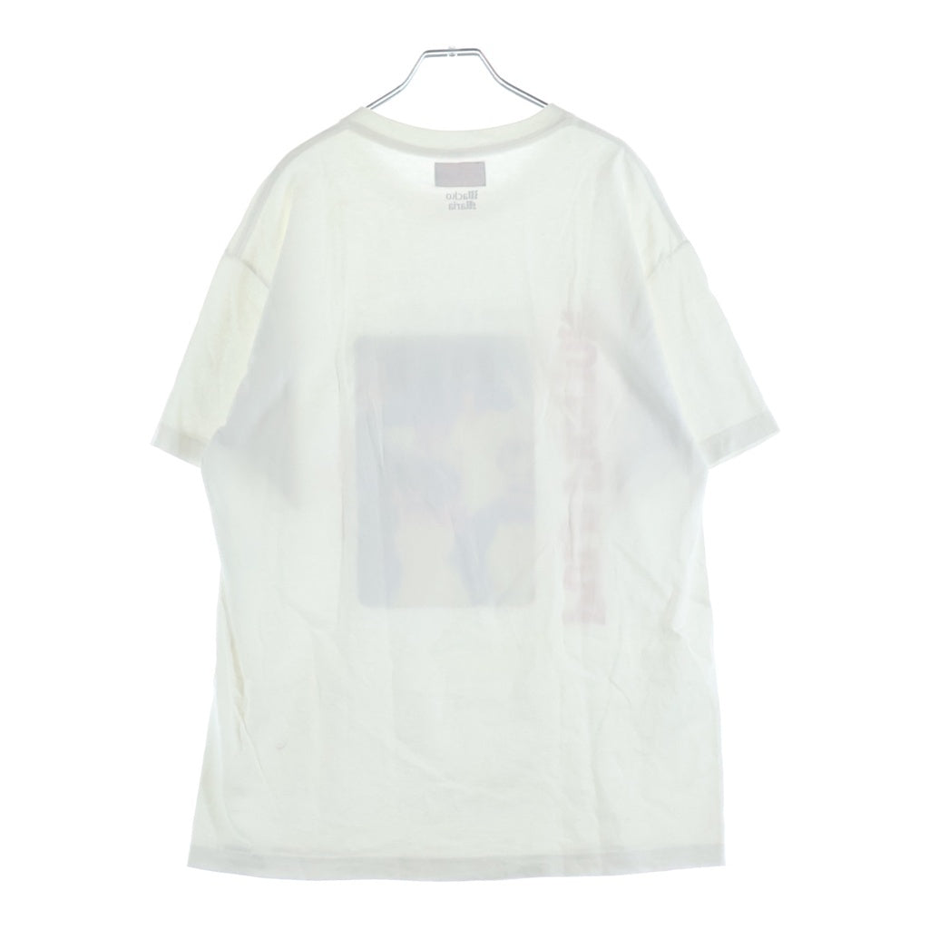 WACKO MARIA(ワコマリア) Pulp Fiction T-Shirt パルプフィクション フロント フォトプリント 半袖Tシャツ カットソー ホワイト