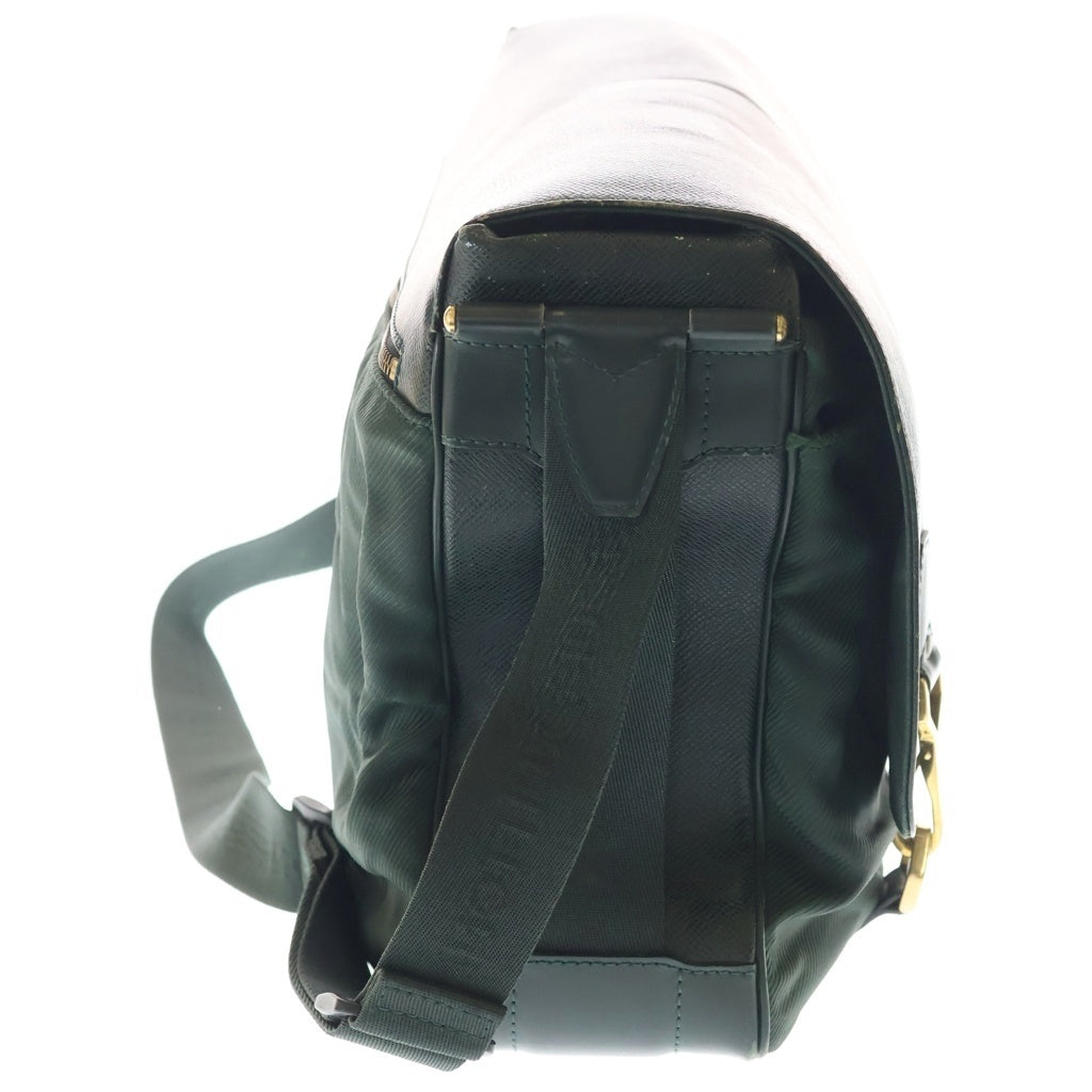 LOUIS VUITTON(ルイヴィトン) エピセア タイガ デルスー メッセンジャーバッグ ショルダーバック グリーン M30164 レディース