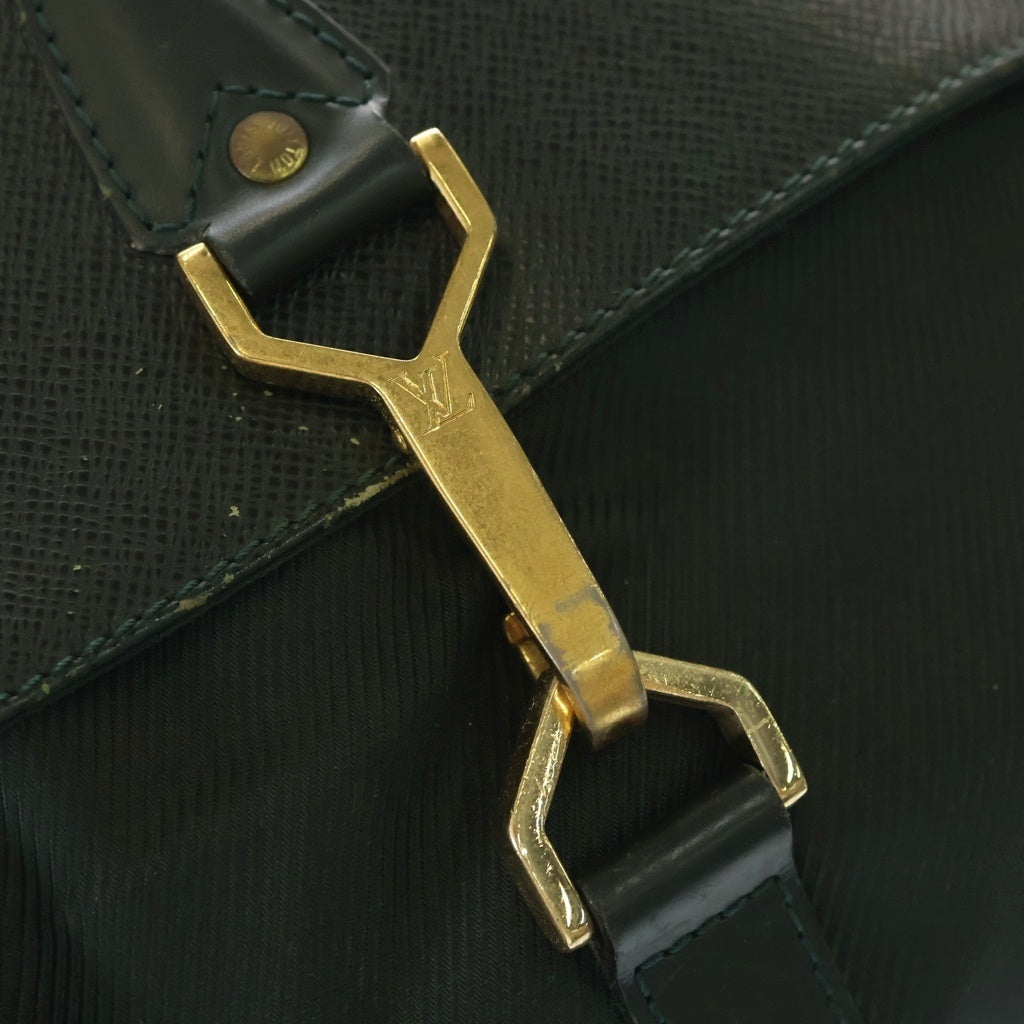 LOUIS VUITTON(ルイヴィトン) エピセア タイガ デルスー メッセンジャーバッグ ショルダーバック グリーン M30164 レディース