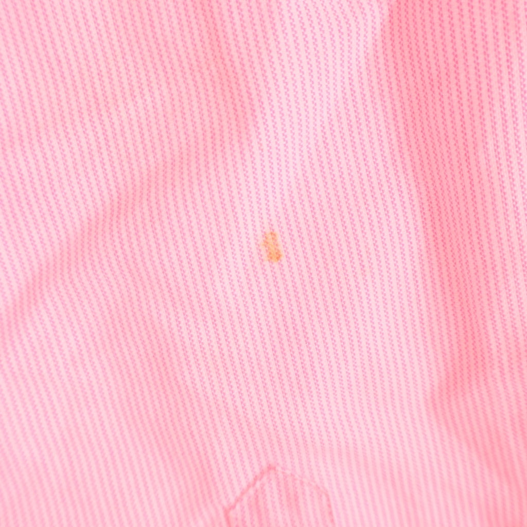 SUPREME(シュプリーム) 21SS Stripe Oxford Shirt ストライプ オクスフォード 長袖シャツ ピンク