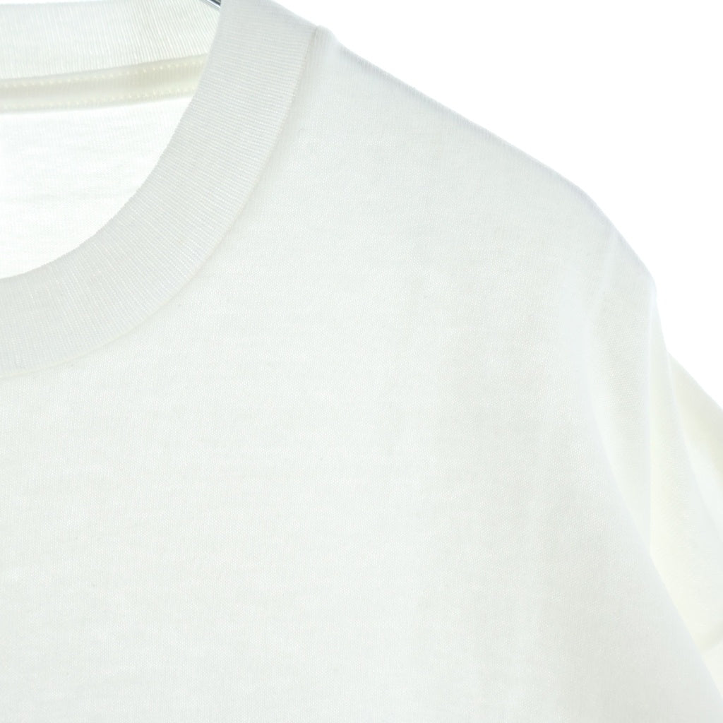 SUPREME(シュプリーム) 05SS × aNYthing A New York Thing Tee エニシング ア・ニューヨーク・シングス フロントプリント クルーネック 半袖Tシャツ カットソー ホワイト