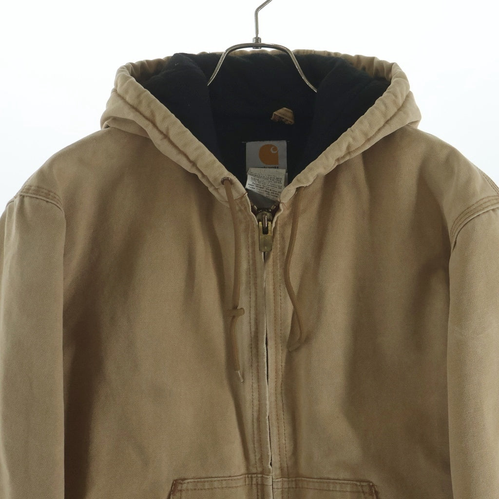 CARHARTT(カーハート) ACTIVE JACKET アクティブ 中綿 ダック ジップ