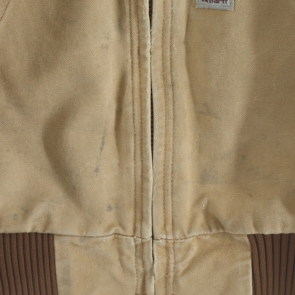 CARHARTT(カーハート) ACTIVE JACKET アクティブ 中綿 ダック ジップ