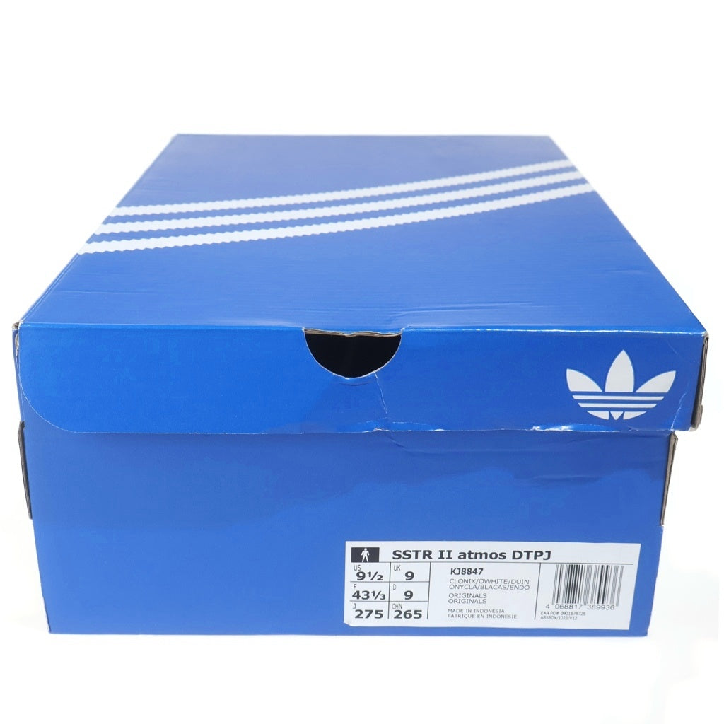adidas(アディダス) ×POINTLESS JOURNEY ×King Gnu Daiki Tsuneta Superstar2 ×ポイントレスジャーニー キングヌー 常田大希 スーパースター2 ローカットスニーカー KJ8847