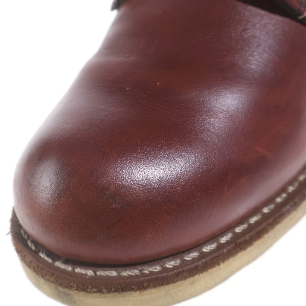 RED WING(レッド ウイング) 2011年製 6INCH PLAIN TOE IRISH SETTER