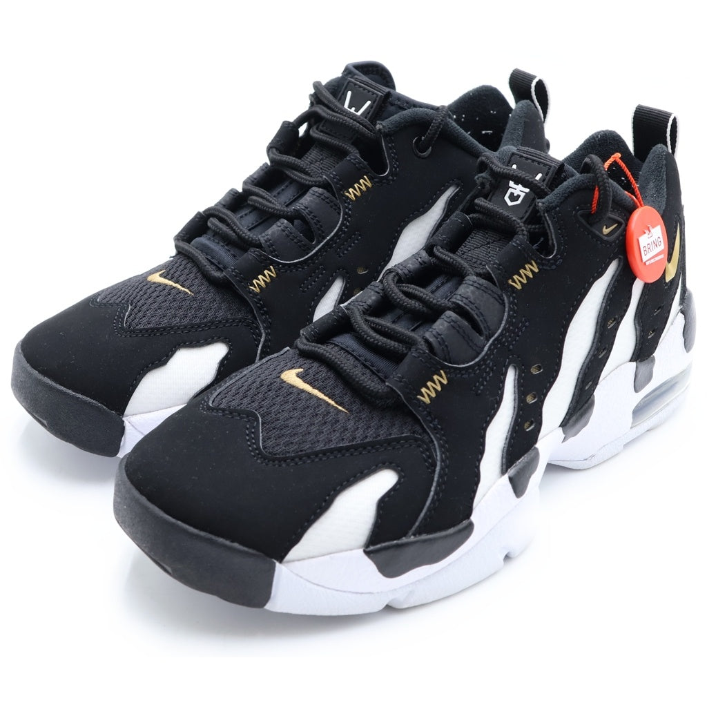 NIKE(ナイキ) Air DT Max 96 Low エアマックス 96 ローカットスニーカー ブラック/ホワイト US8.5/26.5 IF5478-001