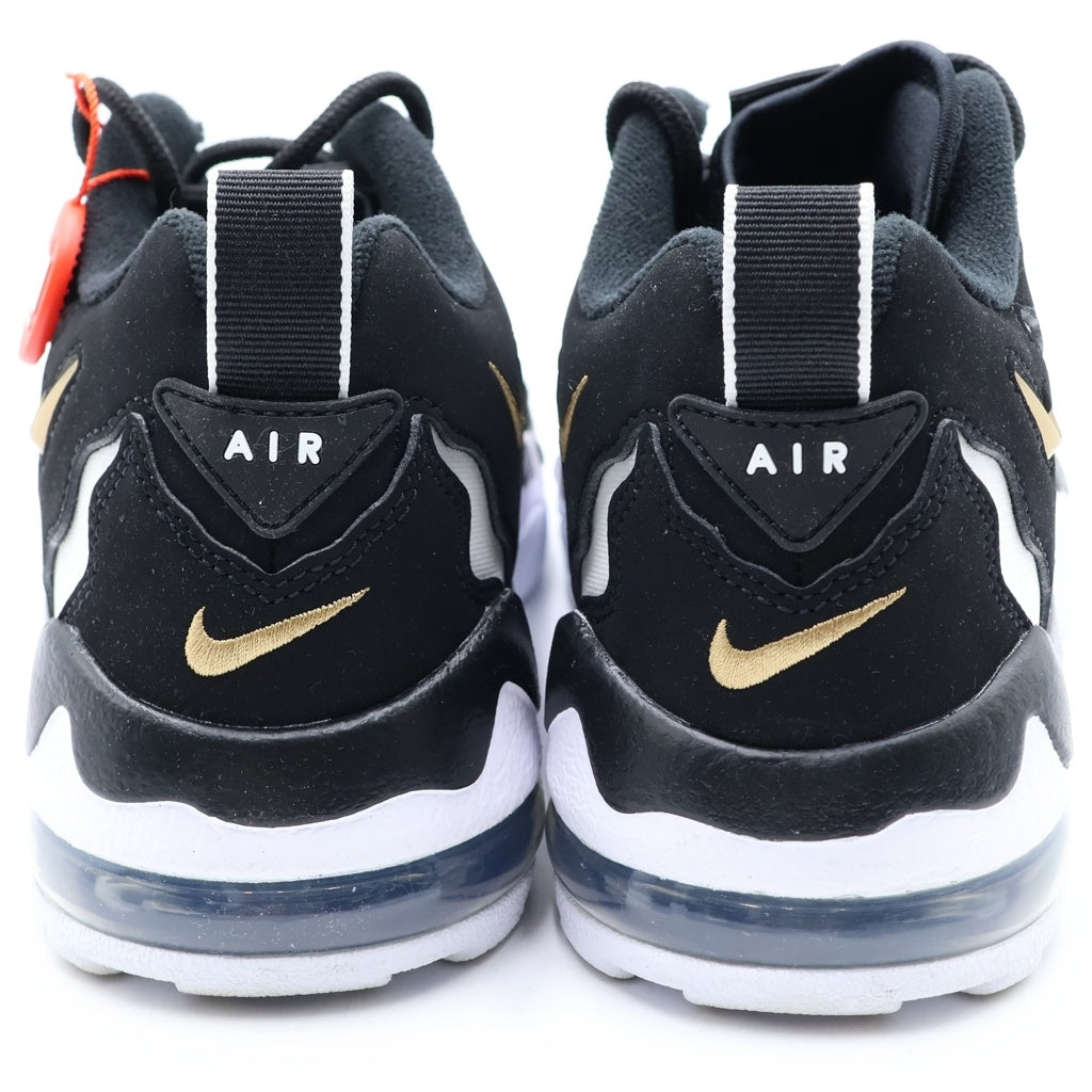 NIKE(ナイキ) Air DT Max 96 Low エアマックス 96 ローカットスニーカー ブラック/ホワイト US8.5/26.5 IF5478-001