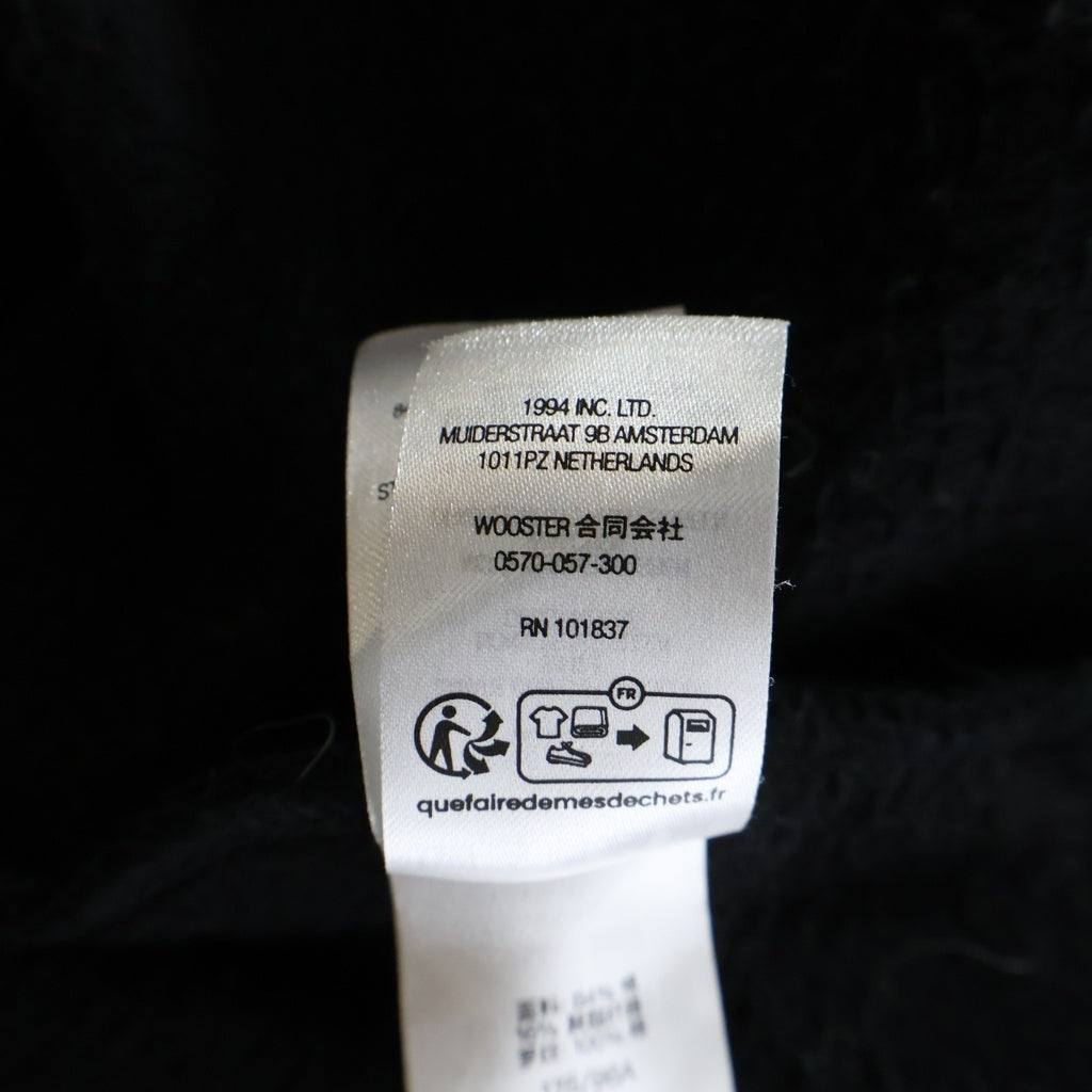 SUPREME(シュプリーム) 25AW Small Box Crewneck スモールボックス ロゴ クルーネック スウェットトレーナー ブラック