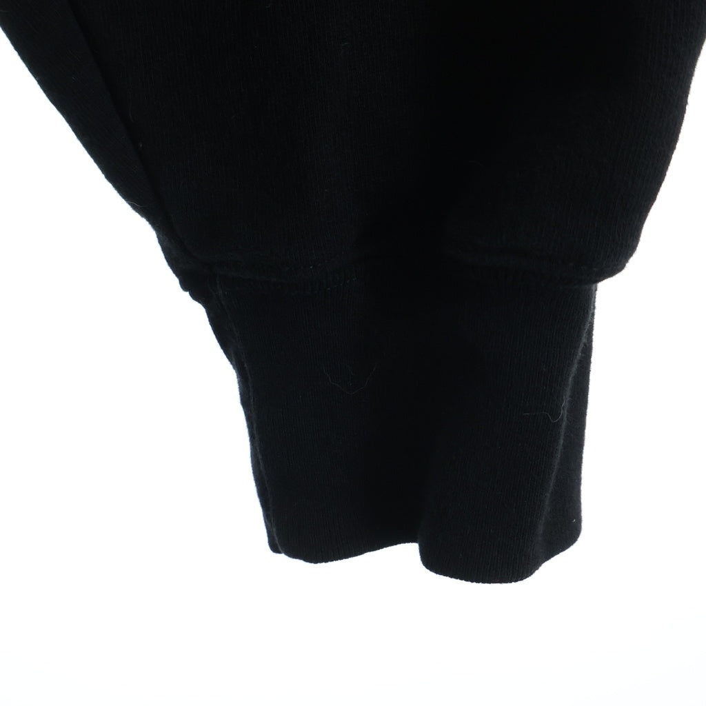 SUPREME(シュプリーム) 25SS Small Box Hooded Sweatshirt スモールボックス ロゴ プルオーバースウェットパーカー フーディ ブラック