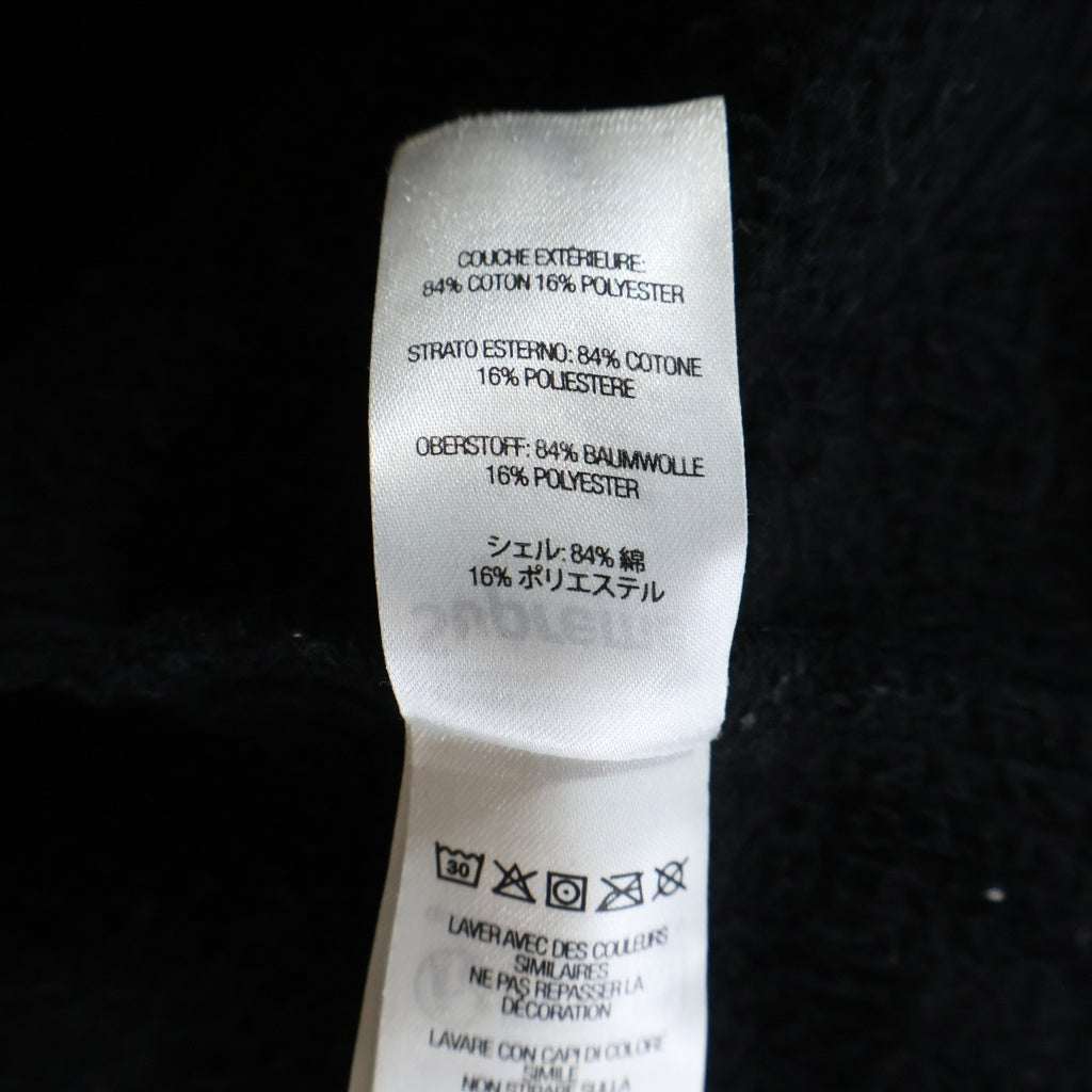 SUPREME(シュプリーム) 25SS Small Box Hooded Sweatshirt スモールボックス ロゴ プルオーバースウェットパーカー フーディ ブラック