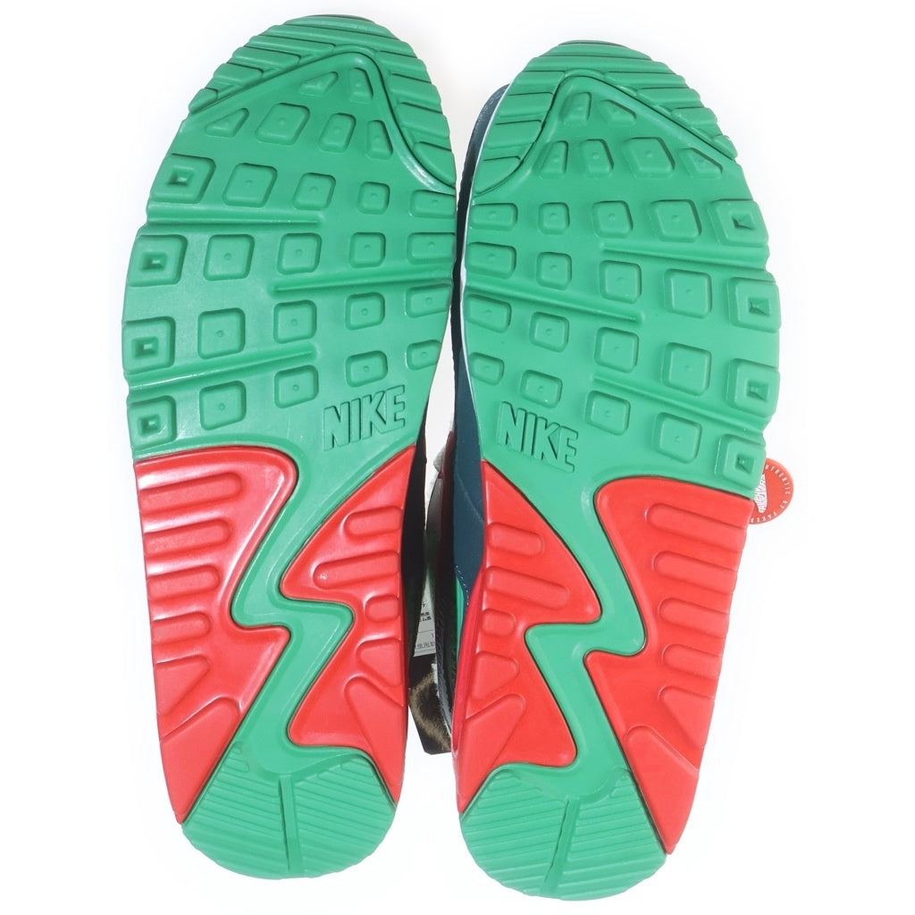 NIKE(ナイキ) Air Max 90 Nordic Christmas エアマックス90 ノルディッククリスマス ローカットスニーカー マルチ US9/27cm DC1607-100