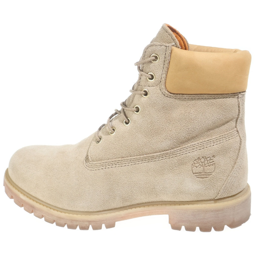 Timberland(ティンバーランド) ×ビューティ&ユース ユナイテッドアローズ 6インチ プレミアム スエードレザー ハイカットブーツ US8/26cm A15GL