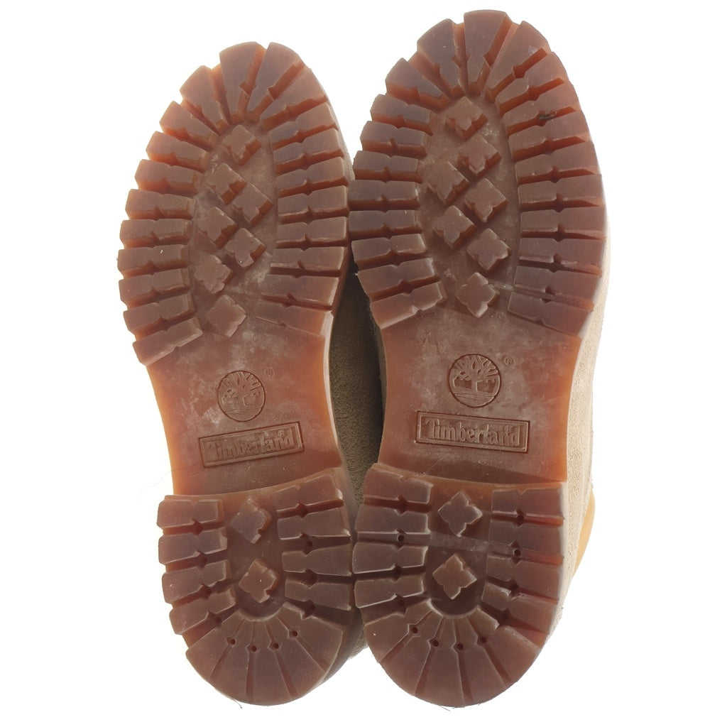 Timberland(ティンバーランド) ×ビューティ&ユース ユナイテッドアローズ 6インチ プレミアム スエードレザー ハイカットブーツ US8/26cm A15GL