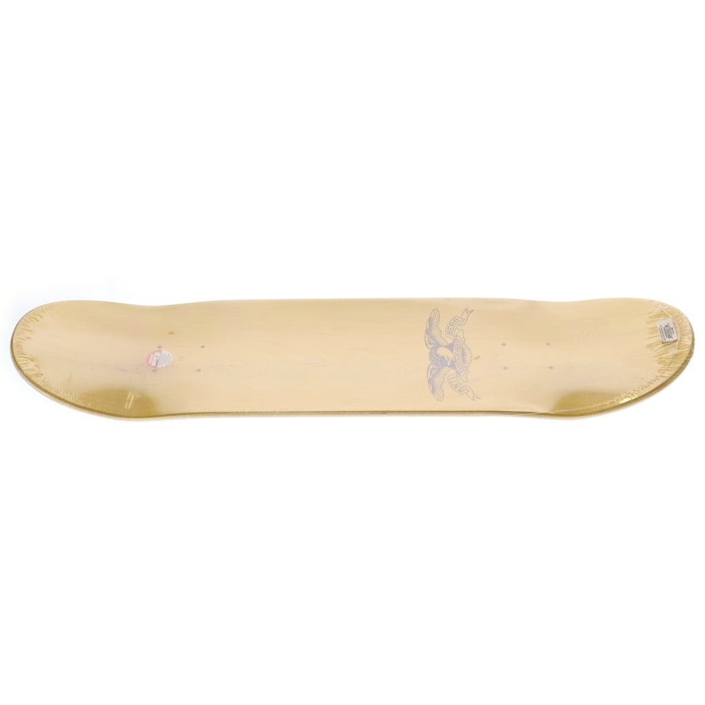NO BRAND(ノーブランド) ANTI HIRO アンタイヒーロー × Todd Francis Budgie Price Point Skateboard Deck トッド・フランシス バッジープライスポイント アートスケートボード デッキ
