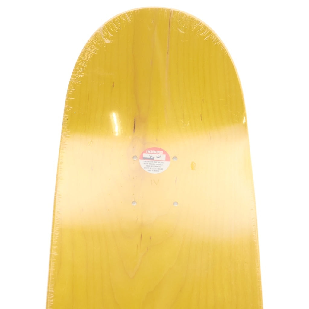NO BRAND(ノーブランド) ANTI HIRO アンタイヒーロー × Todd Francis Budgie Price Point Skateboard Deck トッド・フランシス バッジープライスポイント アートスケートボード デッキ