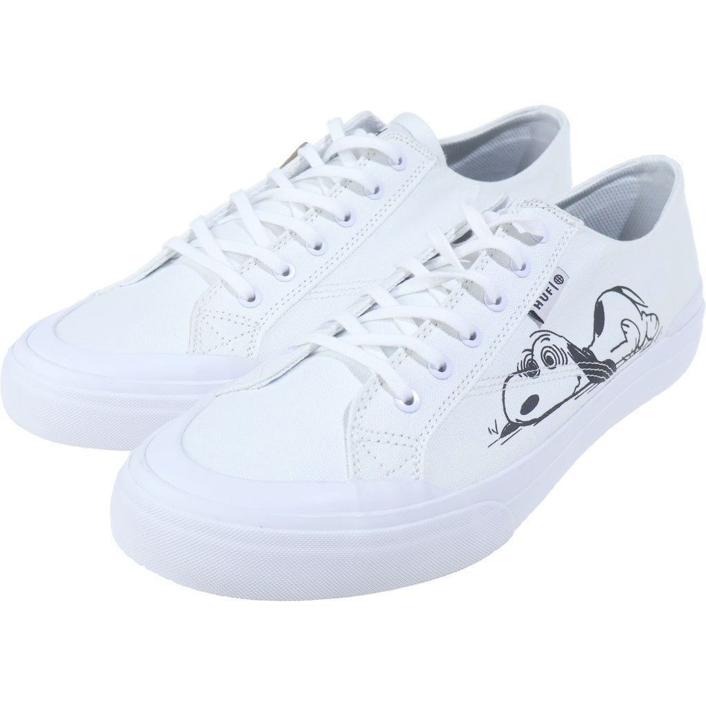 HUF(ハフ) × PEANUTS CLASSIC LO PEANUTS スヌーピー クラシック ロー