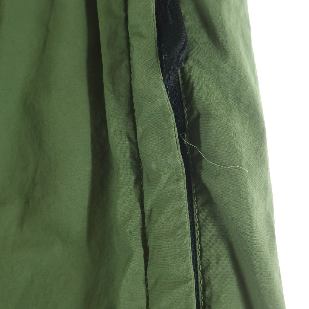 STONE ISLAND(ストーンアイランド) TYPE RE-T Cargo Pants ロゴワッペン付き カーゴパンツ カーキ 761531303