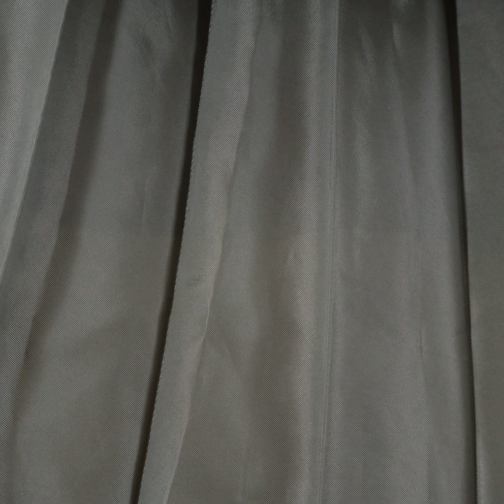 Sacai(サカイ) 24SS Nylon Twill Skirt ナイロン ツイル プリーツ カーゴポケット ロング スカート カーキ レディース 24-07090