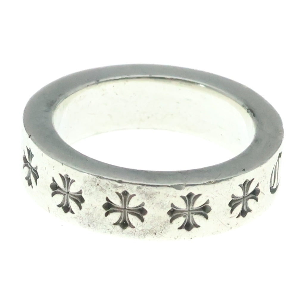 CHROME HEARTS(クロムハーツ) 6mm SPACER FOREVER 6mmスペーサーリング フォーエバーシルバーBCA337