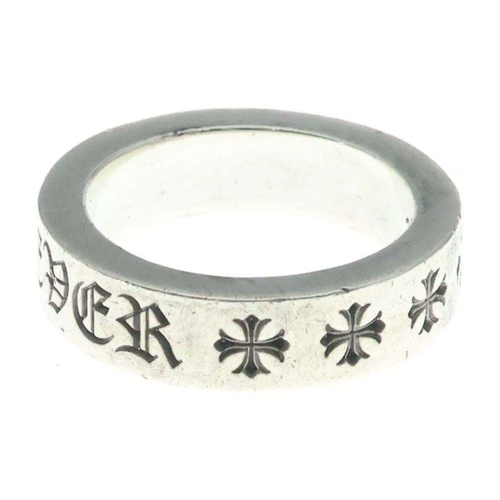 CHROME HEARTS(クロムハーツ) 6mm SPACER FOREVER 6mmスペーサーリング フォーエバーシルバーBCA337