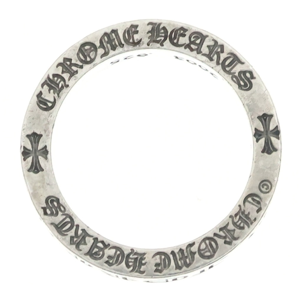 CHROME HEARTS(クロムハーツ) 6mm SPACER FOREVER 6mmスペーサーリング フォーエバーシルバーBCA337