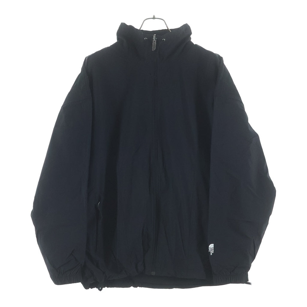 THE NORTH FACE(ザノースフェイス) ×CDG North Dome Wind Jacket シーディージー ノースドームウィンドジャケット ブラック NP52424CD