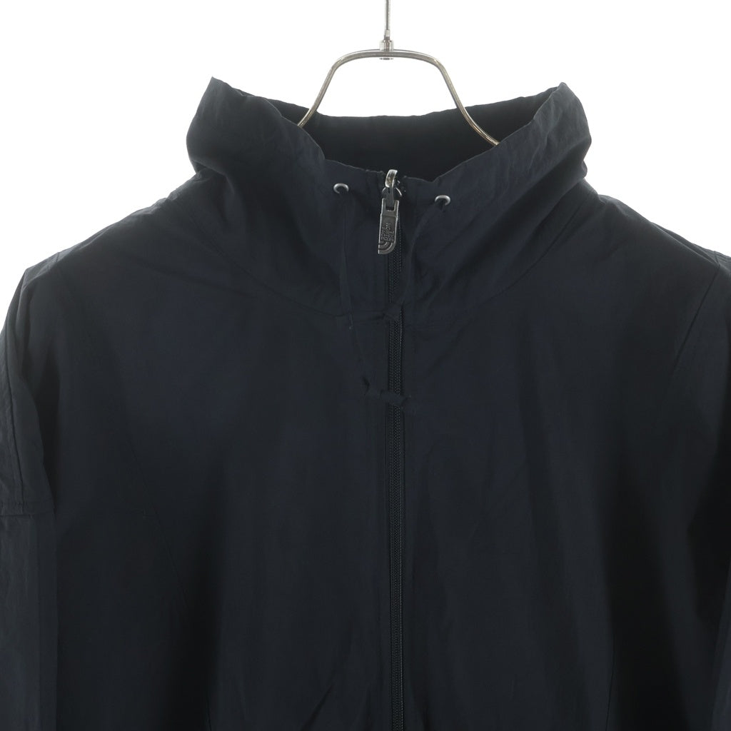 THE NORTH FACE(ザノースフェイス) ×CDG North Dome Wind Jacket シーディージー ノースドームウィンドジャケット ブラック NP52424CD