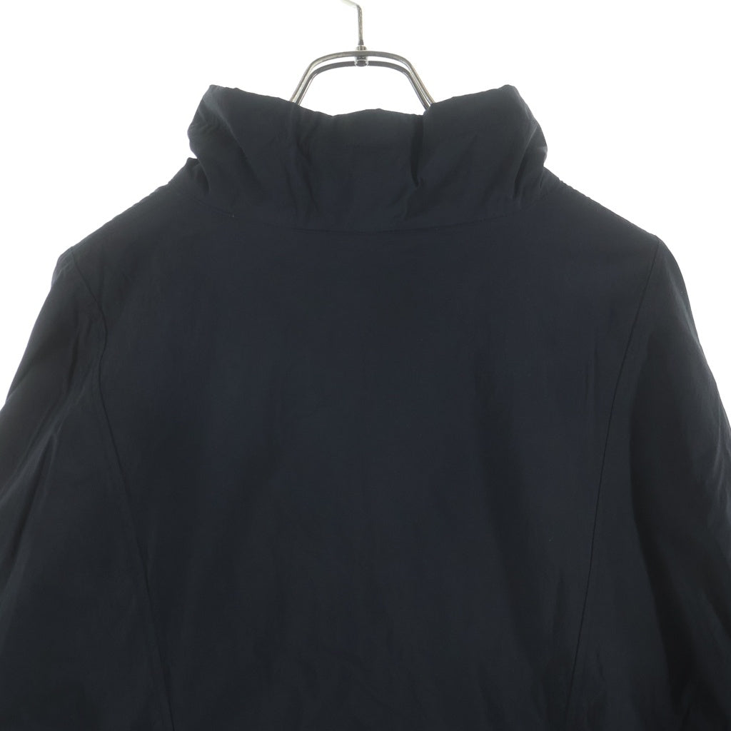 THE NORTH FACE(ザノースフェイス) ×CDG North Dome Wind Jacket シーディージー ノースドームウィンドジャケット ブラック NP52424CD