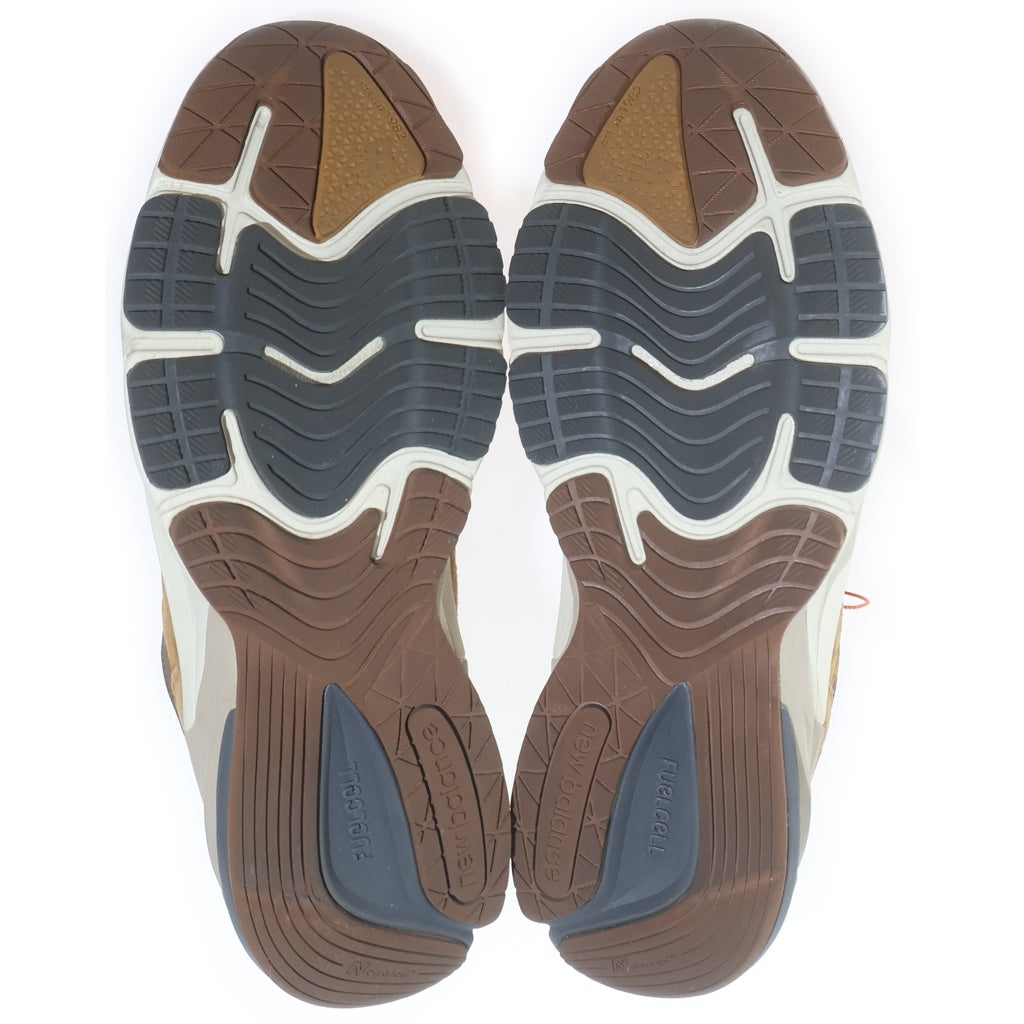 New Balance(ニューバランス) ×Carhartt WIP 990V6 Workwear カーハート ワークウェア ローカットスニーカー ブラウン US10/28cm M990CH6