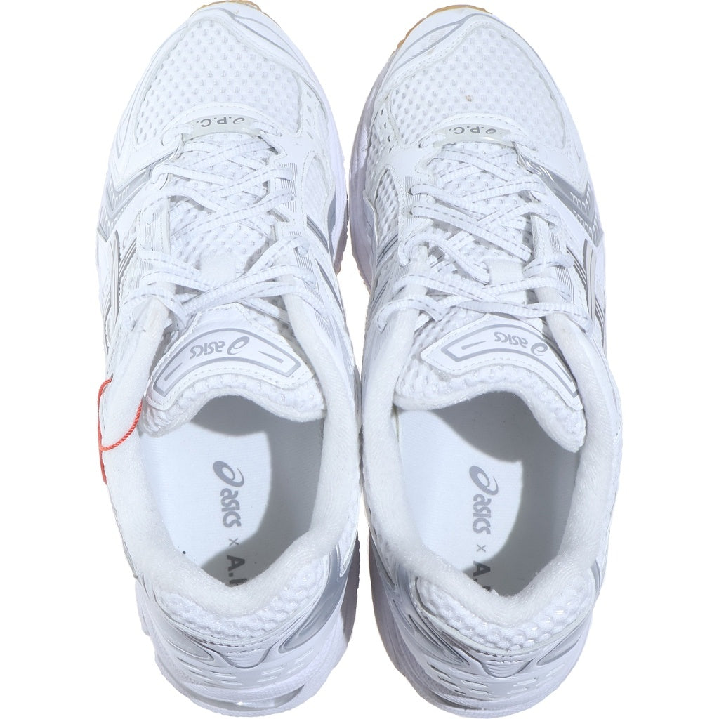 ASICS(アシックス) ×A.P.C. Gel-Kayano 14 ゲルカヤノ14 ローカットスニーカー ホワイト US10/28cm 1203A727